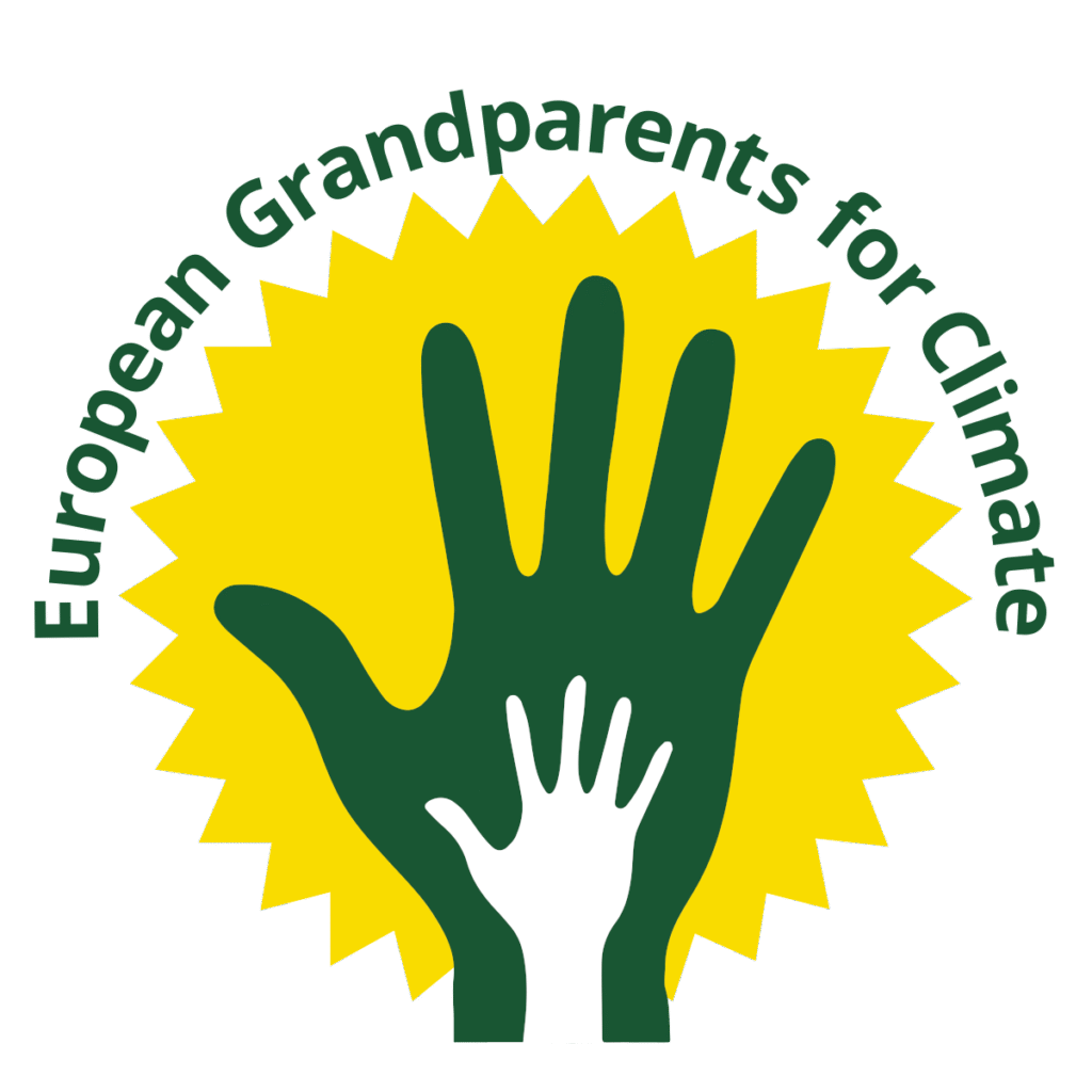 logo European Grandparents for Climate